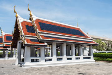 Northern Side Of Grand Palace