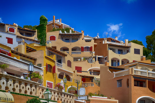 Cala Fornells, Paguera, Mallorca