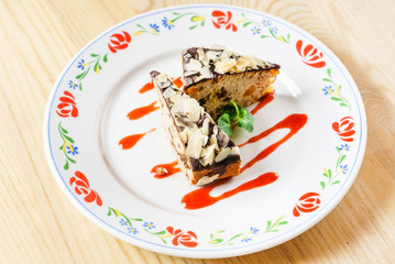 fruit cake