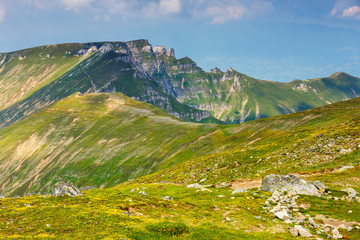 Bucegi mountains, Carpathians,Transylvania,Romania