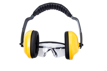 Protective equipment for industry, safety construction
