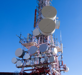 Telecommunications antenna