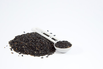 Black Sesame Seeds