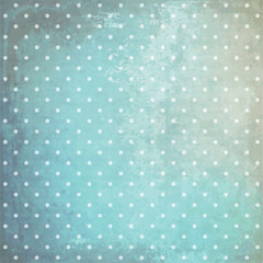 Blue old background with copy space
