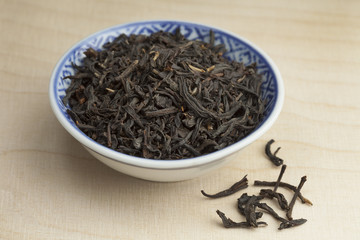 Bowl with Nan-Yu tea