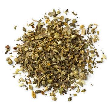 Heap of Za&rsquo;atar mixture
