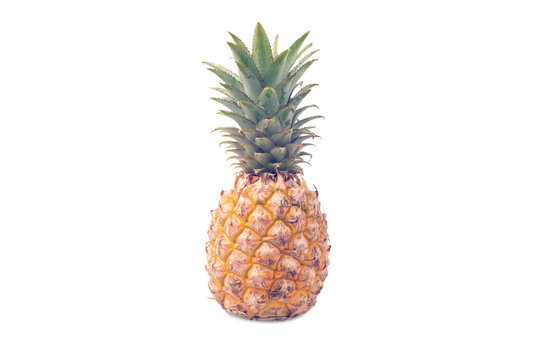 Pineapple isolated
