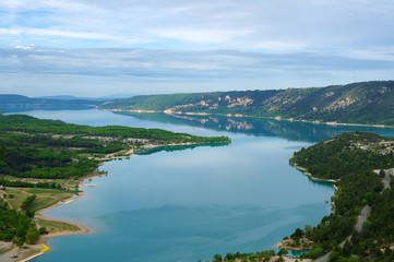 Lac de Sainte-Croix