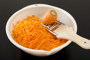 ニンジンシリシリ