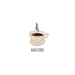 Coffee cup icon