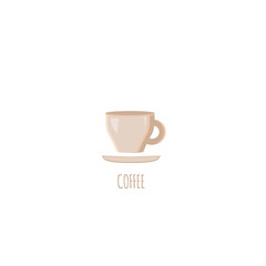 Coffee cup icon
