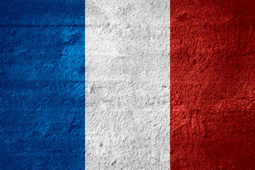 flag of France