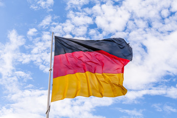 Deutsche Flagge