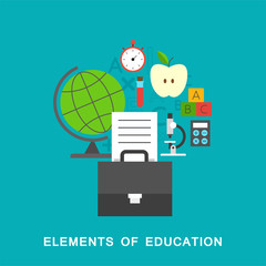 Elements of education