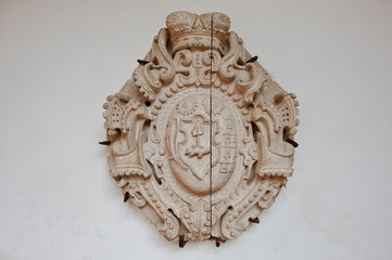  Logo emblem of Palanok castle