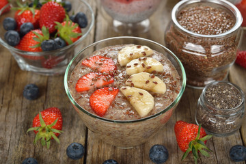 Vegan dessert