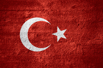 flag of Turkey