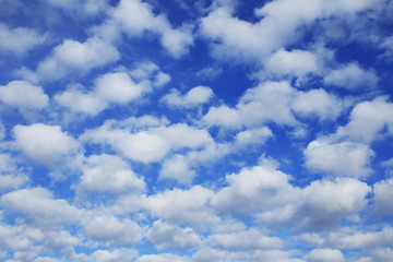 Obraz premium sky clouds