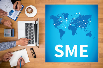 SME or Small and medium-sized enterprises
