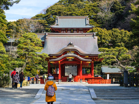 鎌倉の神社