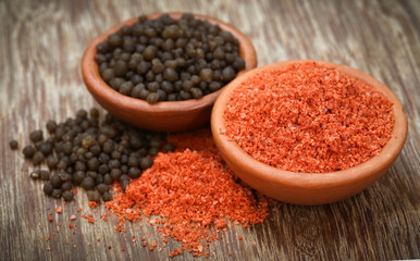 Muriate of potash with diammonium phosphate fertilizer