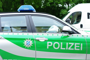 Polizeiauto