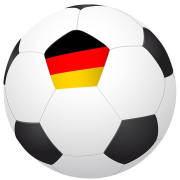 Fussball Deutschland 