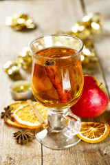 Hot cider