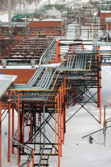 industrial landscape