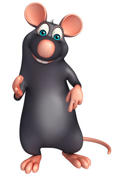 best  Rat cartoon character