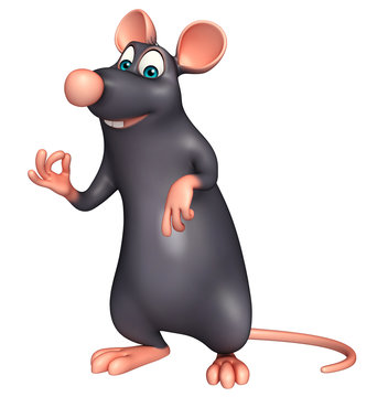 best  Rat cartoon character