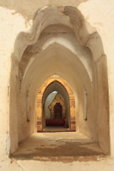 Temples in Bagan, Land of Pagoda, Myanmar