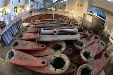 generator stator hydroelectric