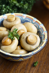 Mushrooms