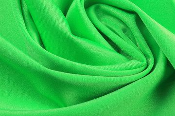 green cloth