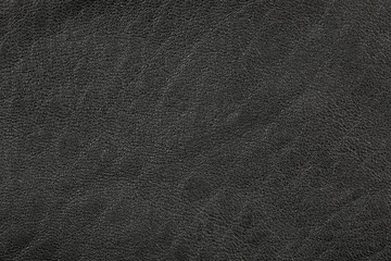 black leather texture