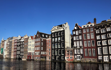 Damrak, Amsterdam