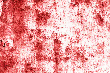 Naklejka premium Metal texture with scratches and cracks