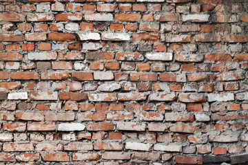 brick wall