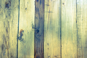 Wood texture with shadows - Background old panels 
