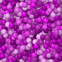 pink purple magenta little balls seamless texture pattern background