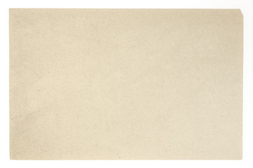 old paper isolated