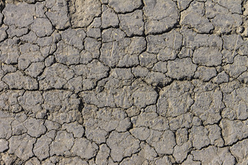 dry cracked soil texture drought ground