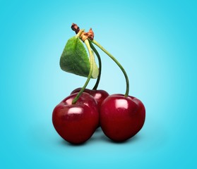 Cherry.
