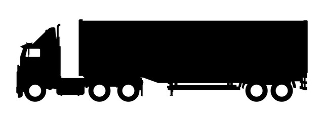 Truck Silhouettes © EdNal