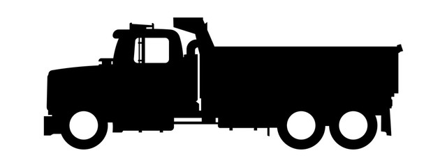 Truck Silhouettes