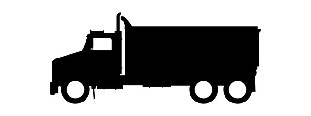 Truck Silhouettes