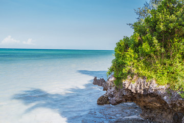 Zanzibar Coastline