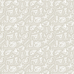 Seamless texture - arts.