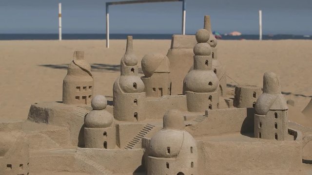 Sandcastle